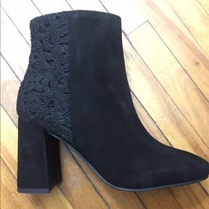 Barneys beaned boots